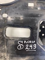 Citroen C4 II Picasso Półka akumulatora 7501948001