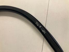 Citroen C4 II Picasso Rear door rubber seal (on body) 