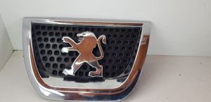 Peugeot 3008 I Valmistajan merkki/logo/tunnus 9685973077