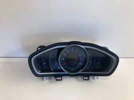 Volvo V40 Compteur de vitesse tableau de bord 769212810U