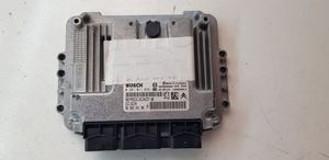 Citroen C4 I Calculateur moteur ECU 9660324180