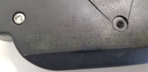 Citroen C4 I Serrure de loquet coffre 9652301980