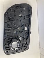 Volvo V40 Meccanismo di sollevamento del finestrino anteriore senza motorino 31276215