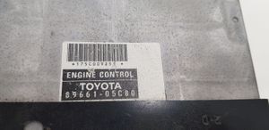 Toyota Avensis T250 Sterownik / Moduł ECU 8966105C80