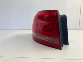 Volkswagen PASSAT B7 Luci posteriori 3F945095E