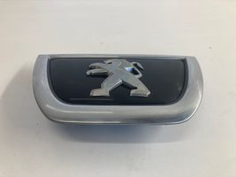 Peugeot 3008 I Valmistajan merkki/logo/tunnus 9675703277