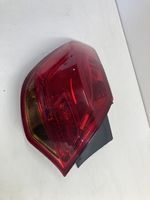 Opel Astra J Lampa tylna 