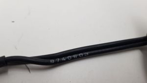 Peugeot 4007 Antenne radio 8740603