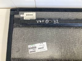 Volvo V60 Wykładzina podłogowa bagażnika 39813510