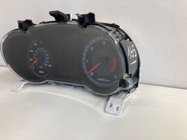Peugeot 4007 Speedometer (instrument cluster) 8100A486