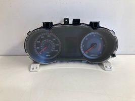 Peugeot 4007 Speedometer (instrument cluster) 8100A486