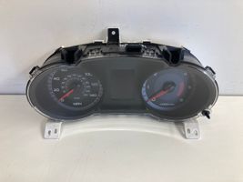 Peugeot 4007 Speedometer (instrument cluster) 8100A486