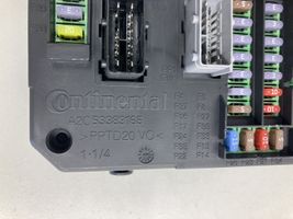 Citroen C4 II Kit calculateur ECU et verrouillage 9809478580