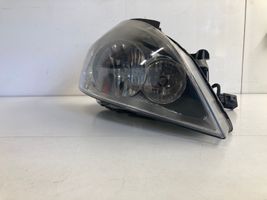 Volvo V60 Lampa przednia 