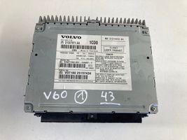 Volvo V60 Radija/ CD/DVD grotuvas/ navigacija 31337571AA