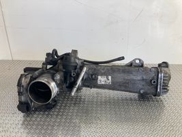 Volvo V60 EGR valve cooler 31216665