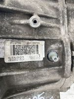 Nissan Juke I F15 Manuaalinen 6-portainen vaihdelaatikko 7701700587