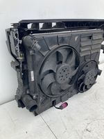 Seat Alhambra (Mk2) Set del radiatore 5N0121253P