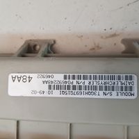 Chrysler Voyager Moduł / Sterownik komfortu 04692248AA