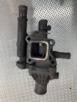 Opel Astra J Boîtier de thermostat / thermostat 55564890