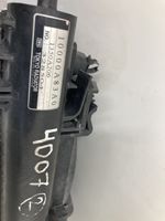 Peugeot 4007 Set del radiatore 10000A83A0