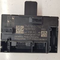 Skoda Yeti (5L) Durų elektronikos valdymo blokas 7N0959792F