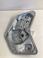 Skoda Yeti (5L) Mechanizm podnoszenia szyby tylnej bez silnika 5L0839402B