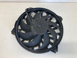 Citroen C5 Ventilateur de refroidissement de radiateur électrique 9635494380