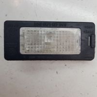 Skoda Yeti (5L) Lampa oświetlenia tylnej tablicy rejestracyjnej 5N0943021A