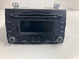 KIA Sportage Panel / Radioodtwarzacz CD/DVD/GPS 961603U230WK