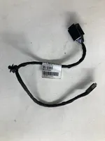 Citroen C4 II Picasso USB savienotājs 9806059580