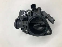 Ford S-MAX Throttle valve 9647474880