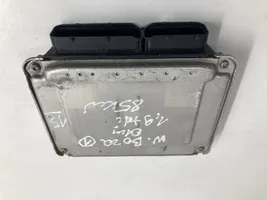 Volkswagen Bora Calculateur moteur ECU 038906019CJ