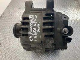 Citroen C4 II Picasso Alternator 9678048880