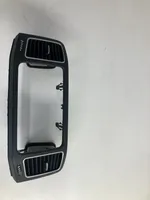 Volkswagen Sharan Mascherina unità principale autoradio/GPS 7N0858069D