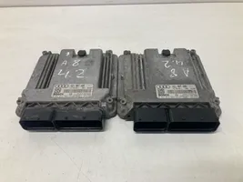 Audi A8 S8 D3 4E Calculateur moteur ECU 4E1907409