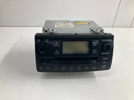 Toyota Corolla E120 E130 Unité principale radio / CD / DVD / GPS 861201A180