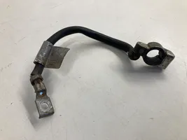 BMW 3 E46 Negative earth cable (battery) 