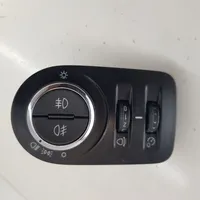 Opel Zafira C Light switch 13294819