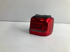 Volkswagen Touran II Rear/tail lights 176405