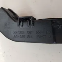 Opel Zafira C Câble de batterie positif 55562739