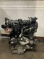 Opel Zafira C Engine A20DT