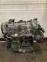 Opel Zafira C Engine A20DT