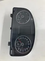 Volkswagen Touran II Speedometer (instrument cluster) 1T0920965C