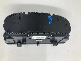 Volkswagen Touran II Speedometer (instrument cluster) 1T0920965C