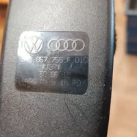 Audi A5 Sportback 8TA Klamra przedniego pasa bezpieczeństwa 8K0857755F