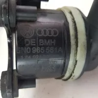 Volkswagen Touran II Pompe à eau de liquide de refroidissement 5N0965561A