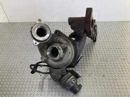 Volkswagen Touran II Turbine 03L253016T