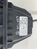 Renault Captur Palanca/selector de cambios (interno) 9617743D