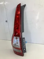 Honda CR-V Aizmugurējais lukturis virsbūvē 